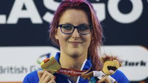 Lauren Steadman: Para-triathlete rules out Rio complacency