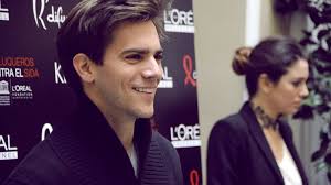 Blanca Suárez y Marc Clotet, 'peinados' contra el Sida