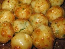 Ada jajanan hits lain yang menurut. Resep Cilok Bandung Bumbu Kacang Enak Banget