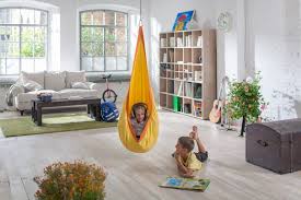 Hammock Chairs Swinging Nests And Pods For Kids