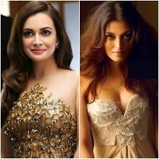 Anushka sharma and julia michaels. Dia Mirza Vs Aishwarya Rai Hotty At 40 Group F Match 2 Desicelebbattles