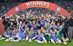 2018 winner is atletijoao madrid. Europa League Winners Given Champions League Place By Uefa Daily Mail Online
