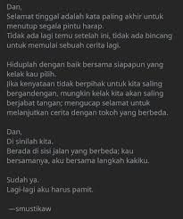 Tulis komentar di bawah, video apa yang kalian ingin lihat saya buat.klik. Pin Oleh Humaira Al Fatih Di Kata Rt Kutipan Cinta Cerita Kutipan