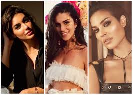 Athletes are not considered celebrities as defined by this subreddit. Top 10 The Hottest Arab Celebrities Nilefm Egypt S 1 For Hit Music
