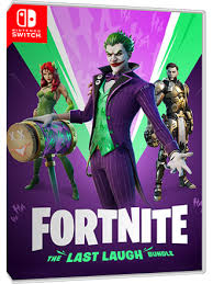 Hello dosto aaj hum aapko batayenge nintendo switch pe game kaise download krte hai umeed hai aapko ye video pasand. Fortnite The Last Laugh Bundle Nintendo Switch Mmoga