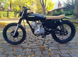 vendo honda cb 125 cafe racer street tracker 40 000 00 honda scrambler cafe racer honda honda 125