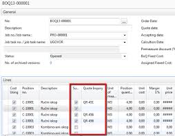 Bill Of Quantities Subcontractors Part 6 Sample Resume Free Resume Resume