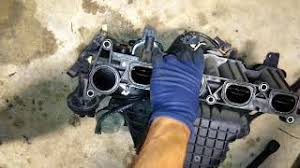 P2004 Fix 2004 Ford Focus Intake Manifold Runner Control Stuck Open Youtube