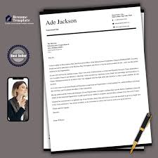 Resume Writing guide, resume template, professional resume w