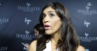 Actress Laura G?mez About Being an LGBT Ally at Logo TV Trailblazer Honors