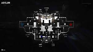 Aside from wandering horror map, the asylum appear as a competitor for the best horror map in 2015. Gears 5 Asylum Map Gamerheadquarters