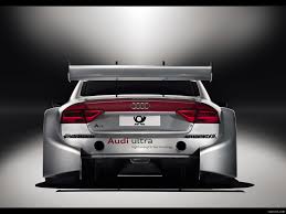 2012 Audi A5 Dtm Rear Wallpaper 3