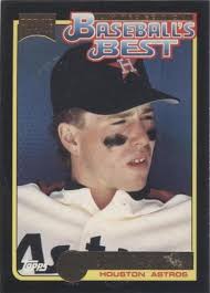 JEFF BAGWELL, Astros ~ Limited Edition Box Set/12 cards ~ 1992 Barry Colla 
