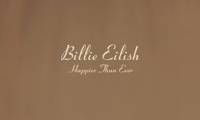 1 day ago · happier than ever follows eilish's 4x platinum debut studio album, 2019's when we all fall asleep, where do we go?, which earned the singer five grammy awards. Happier Than Ever Release Date For Billie Eilish Upcoming Album Otakukart