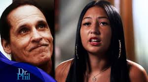 Former 'Dr. Phil' Guest Messaged Her