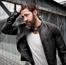 When he was offered a role in the movie '13 hours' he had to prepare for the role of playing a navy. John Krasinski Gets Navy Seal Ripped For 13 Hours Pop Workouts