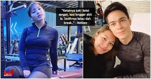Pelakon janna nick dilaporkan terkena sinus infection yang menyebabkan dia demam dan muntah sehingga terpaksa dikejarkan ke wad kecemasan pada selasa. Belanja Gambar Seksi Netizen Tanya Janna Nick Dah Putus Ke Dengan Kekasih