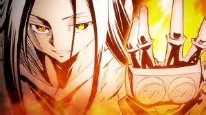 Hao asakura 1 episode, 2021. Hao Asakura Edit Monster Shaman King 2021 Youtube