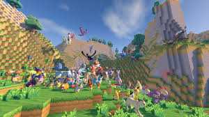 Install minecraft pixelmon mod and it will combine the universe of pokemon go into minecraft . Pixelmon Generations Home Facebook