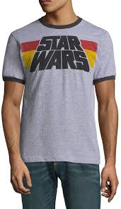 starwars short sleeve star wars tv movies graphic t shirt