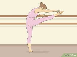 5 Ways To Become Flexible Like A Ballerina - Wikihow