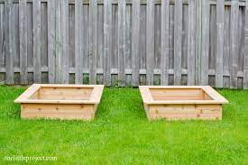 First, you will need to find a pallet or two, depending on how large you use the small pieces and the awkward ones to make the side pieces. How To Make A Garden Box