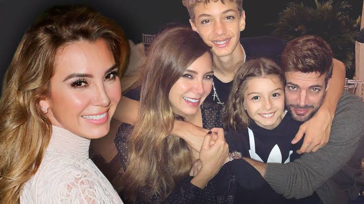 Elizabeth Gutiérrez y William Levy logran mudarse al lugar que sus hijos  “sienten como su hogar”