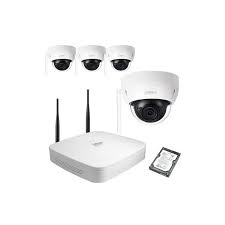 Vous verrez ainsi, sans aucun doute, que tout le monde vous kit de wifi vidéo surveillance sans fil Kit Videosurveillance Sans Fil 4 Domes 1mp Kit Wifi Securitegooddeal