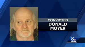 Lancaster County man convicted of beating, sexually abusing, imprisoning  four children