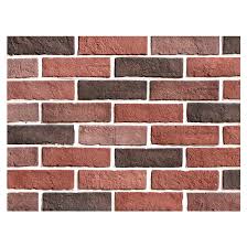 Most houses built in the last 30 years were constructed using brick veneer because of its affordability and ease of installation. Manufactured Man Made Thin Face Brick Veneer Cladding Siding Faux Brick Wall Paneling Buy Faux Brick Wall Paneling Archaized Brick Brick Imitation Tile Product On Alibaba Com
