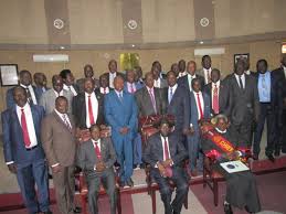 Mr lual big deng : A Big Work A Head For Mr Governor Of Eastern Lakes State Paanluel Wel Media Ltd South Sudan