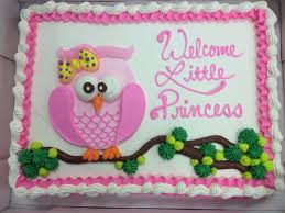 Owl Baby Shower Cake In 2020 Baby Shower Sheet Cakes Baby Shower Sheets Baby Shower Cakes