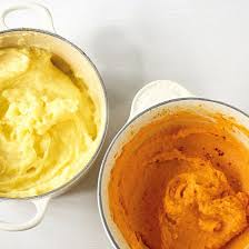 Susskartoffelpuree Rezept Rezepte Essen Und Trinken Rezept Susskartoffelpuree