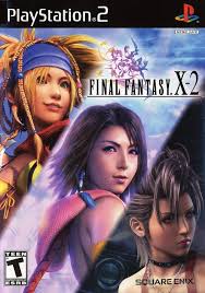 Final Fantasy X 2 Final Fantasy X Final Fantasy Girls Final Fantasy