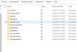 🍆 | the sims 4 mods. Sims 4 Mods Folder Cc And Mods Answer Hq