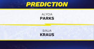 Alycia Parks vs. Sinja Kraus prediction, odds, picks for WTA Miami Open 2026