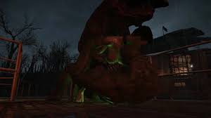 Eves mutant hound threesome.