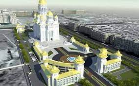 John din new york, catedrala din liverpool. Cea Mai InaltÄƒ Biserica OrtodoxÄƒ Din Lume