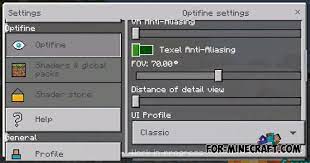 (minecraft bedrock editn)😇 subscribe for more videos! Optifine Pe 14 2 For Minecraft Bedrock Edition