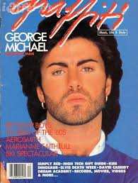 George Michael Interview in Graffiti Magazine (1987)