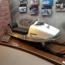 Image result for Starlight Silver 1968 Snowmobile