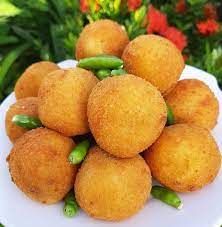 Kroket Kentang Kroket Resep Ide Makanan