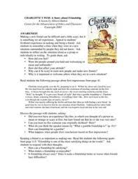 Many of these words are addressed in the questions , activities and tasks in this lesson. Charlottes Web Lesson Plans Worksheets Reviewed By Teachers