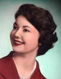 Obituary information for Jane Walker Snider