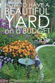 Think You Can T Create An Outdoor Space You Adore It S Simple You Don T Have To Hire Professionals And S Budget Landscaping Diy Landscaping Landscaping Tips