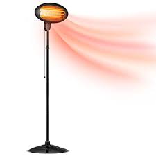 The heater combines a robust structure with excellent design, making the product ideal for domestic use. Top 10 Garden Patio Patio Heaters Of 2021 Best Reviews Guide