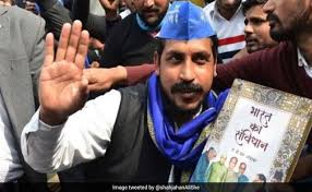 Bahasa indonesia deutsch english español français italiano polski português tiếng việt türkçe русский हिन्दी 한국어 日本語 繁體中文 العربية. Bhim Army Chief Chandrashekhar Azad Needs Urgent Medical Care Says Bhim Army Officials Deny