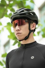 ROCKBROS Phân Cực Kính Đi Xe Đạp Chống Bức Xạ Nhẹ Thể Thao Ngoài Trời Đi Xe  Kính Cận Thị Khung Xe Đạp Kính Mát Kính Thể Thao Cho Nam Nữ Kính