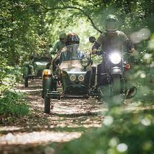 Iron Air Motorcycle Sidecar Air Iron