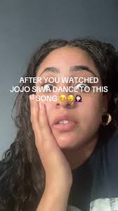 Jojo Siwa NLE Choppa Dance Video Reaction